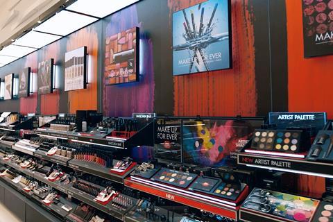 Sephora San Francisco 2